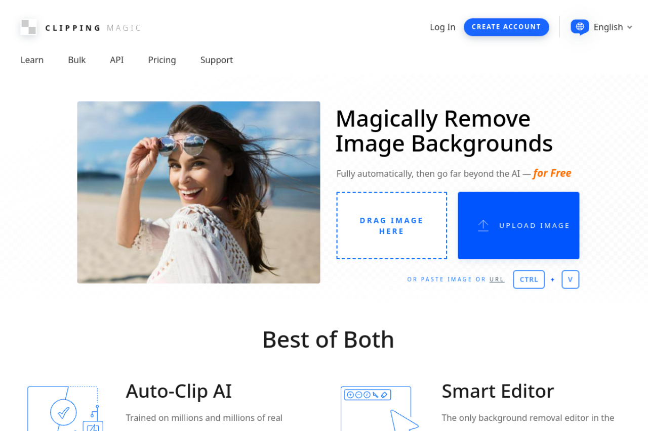 Clipping Magic preview