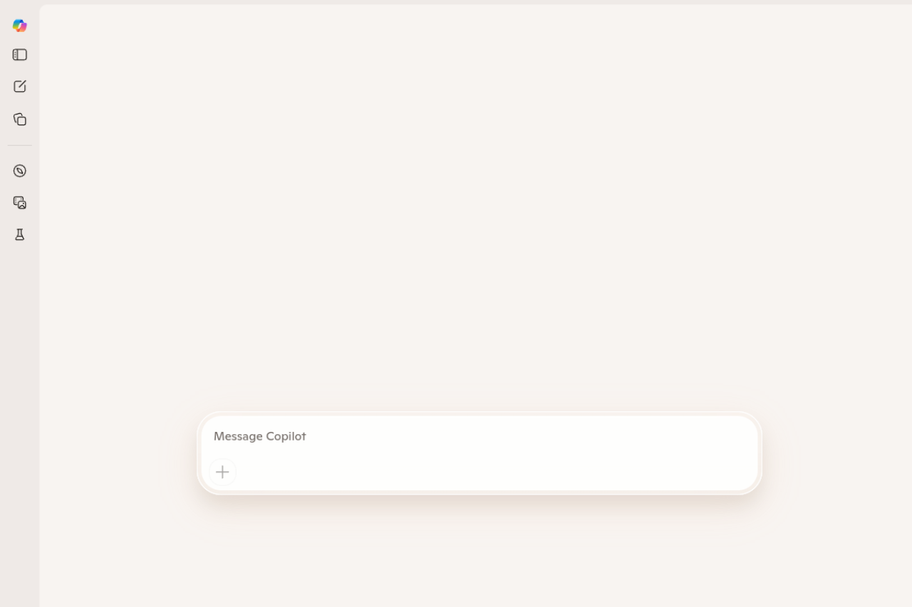 Microsoft Copliot preview