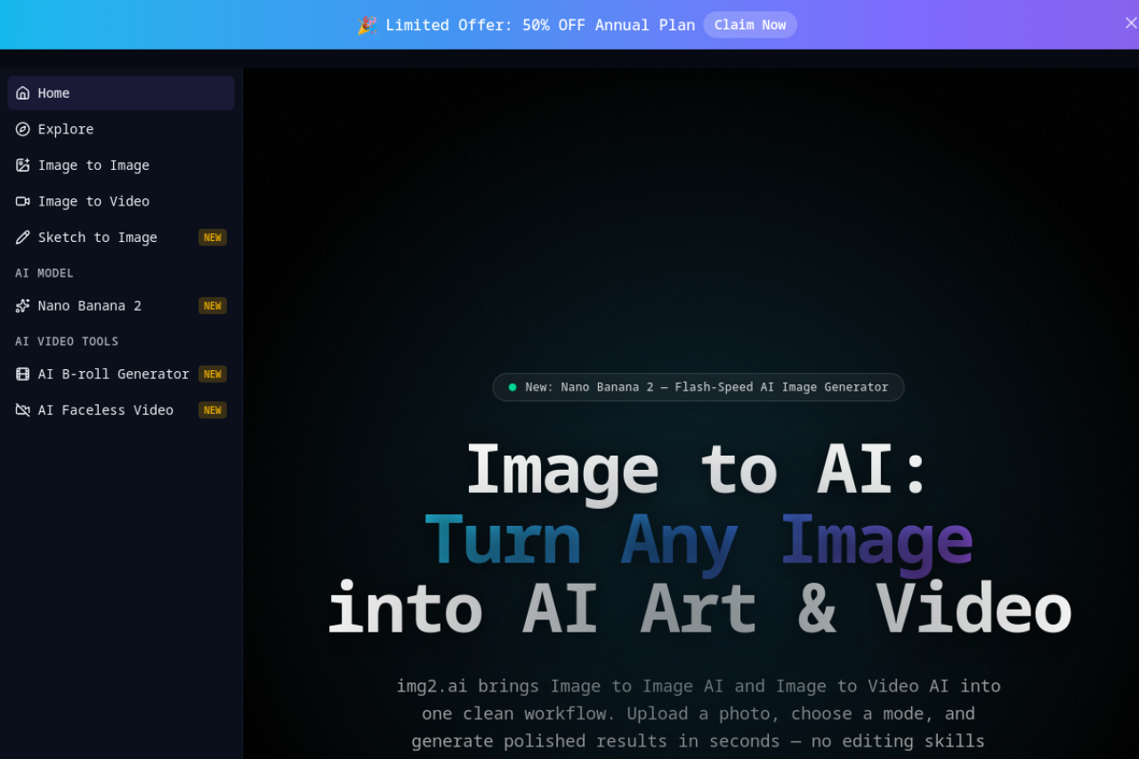 img2.ai preview