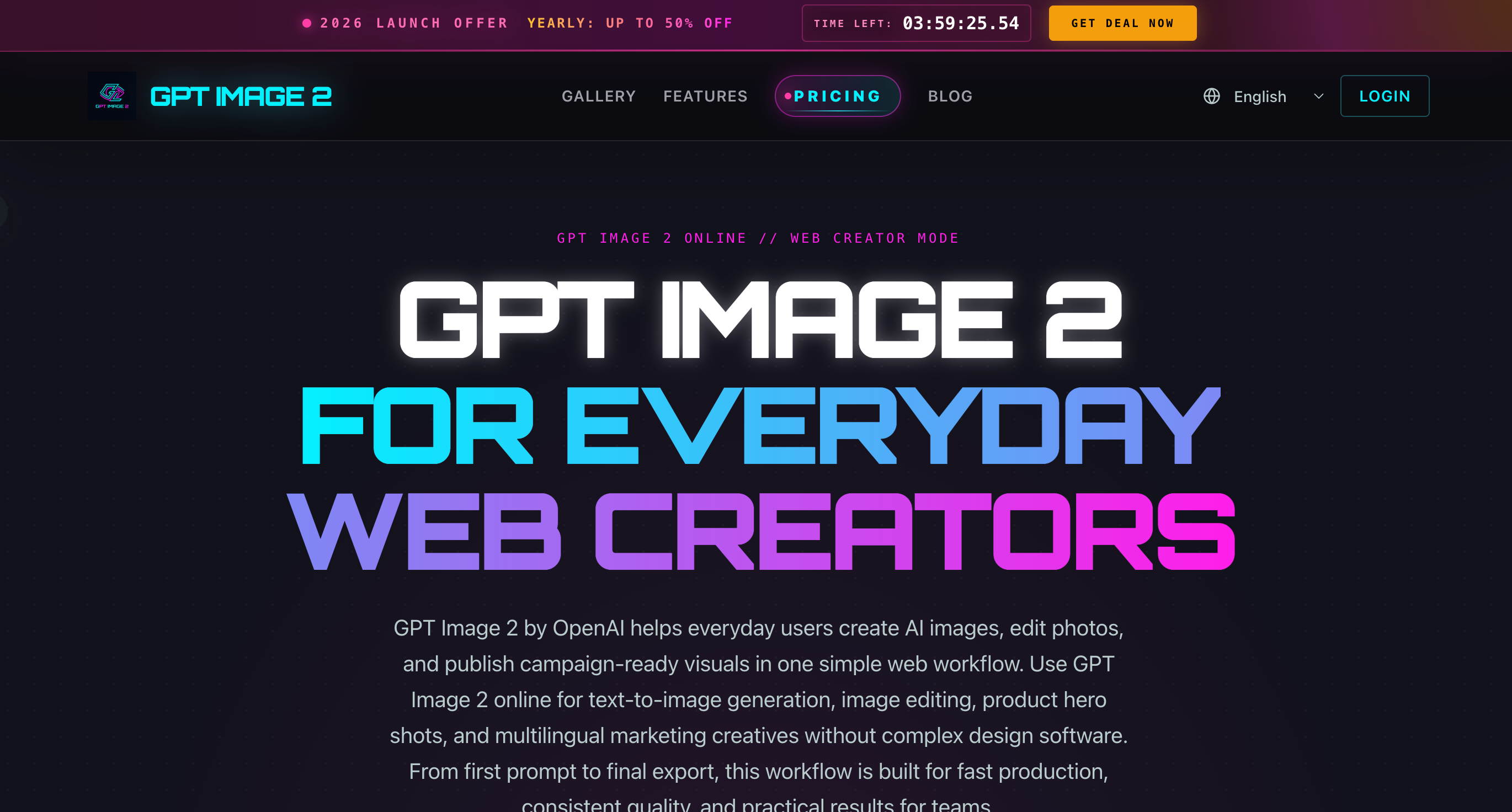 GPT Image 2 preview