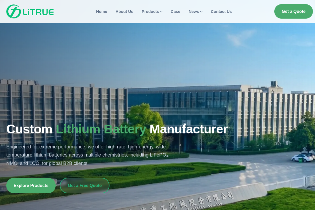 LiTrue preview