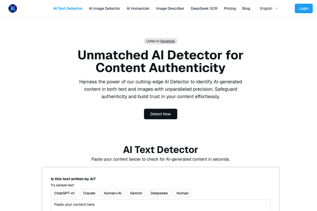 GPTDetect.AI preview