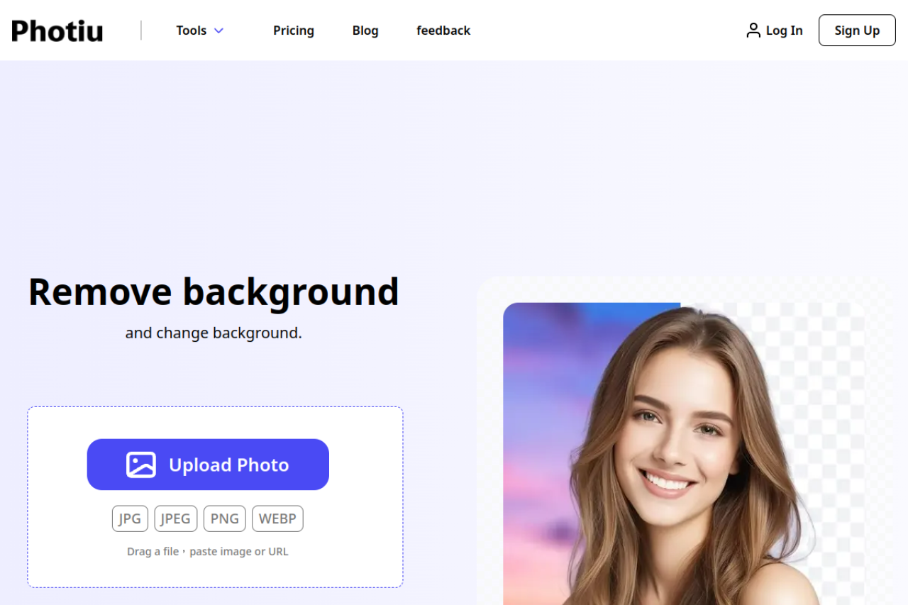 Photiu.ai preview
